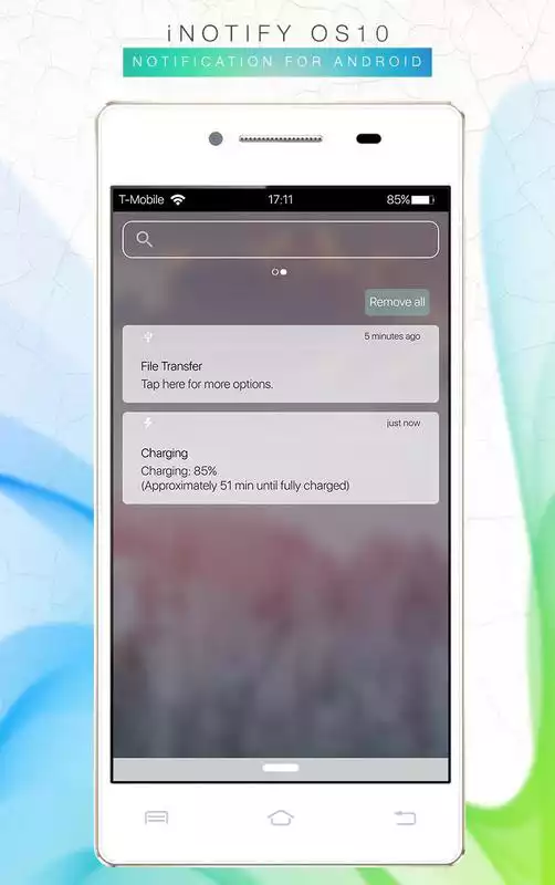 Play iNoty OS10 - Notification Pro