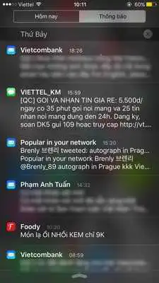 Play iNoty with style of OS10