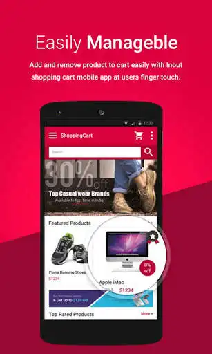 Play Inout ShoppingCart