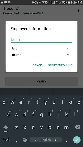 Play Inovace Tipsoi-21 as an online game Inovace Tipsoi-21 with UptoPlay