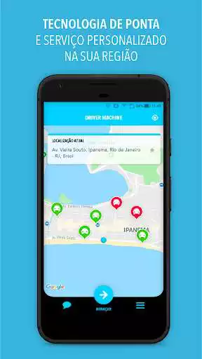 Play Inova Executivo - Passageiro
