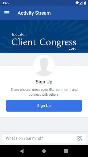 Play Inovalon Client Congress 2019 as an online game Inovalon Client Congress 2019 with UptoPlay