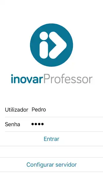 Play Inovar Professor as an online game Inovar Professor with UptoPlay