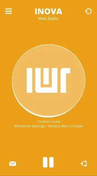 Play INOVA WEB RÁDIO as an online game INOVA WEB RÁDIO with UptoPlay