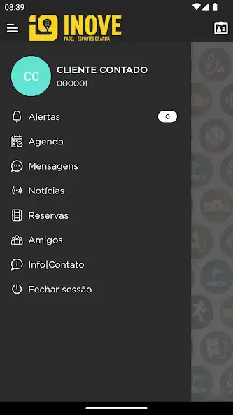 Play Inove Esportes as an online game Inove Esportes with UptoPlay