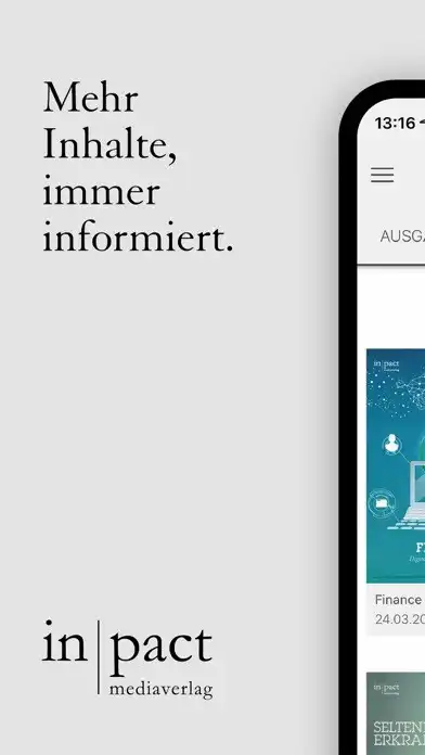 Play inpact media Verlag  and enjoy inpact media Verlag with UptoPlay
