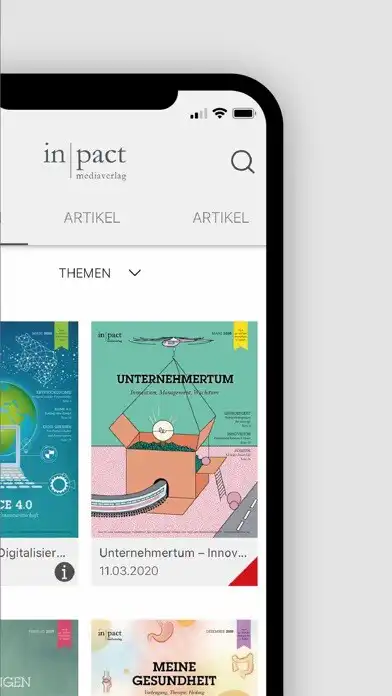 Play inpact media Verlag as an online game inpact media Verlag with UptoPlay