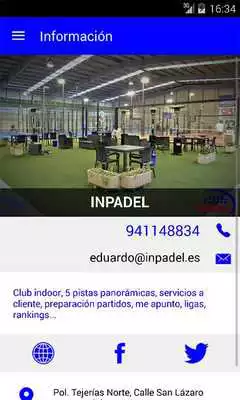 Play INPADEL