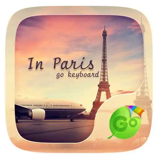 Free play online In paris GO Keyboard Theme APK Free play online In paris GO Keyboard Theme APK