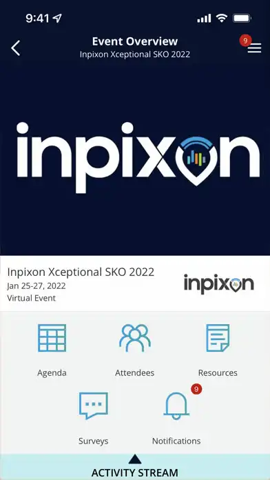 Play Inpixon Connect as an online game Inpixon Connect with UptoPlay