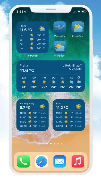 Play In-počasí as an online game In-počasí with UptoPlay