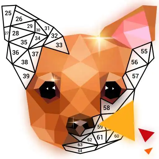 Play inPoly: Poly Art Puzzle APK Play inPoly: Poly Art Puzzle APK