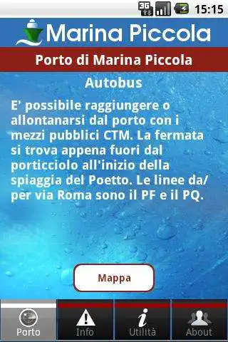 Play InPorTra Porto Marina Piccola as an online game InPorTra Porto Marina Piccola with UptoPlay