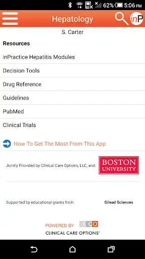 Play inPractice Hepatology  and enjoy inPractice Hepatology with UptoPlay
