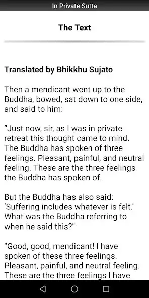 Play In Private Sutta - Buddhism as an online game In Private Sutta - Buddhism with UptoPlay