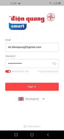 Play Điện Quang Smart as an online game Điện Quang Smart with UptoPlay