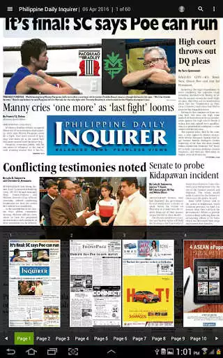 Play InquirerPlus