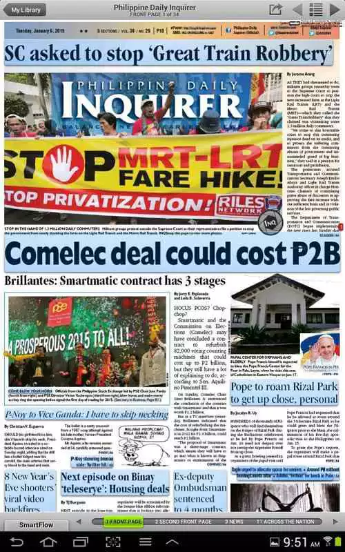 Play InquirerPlus
