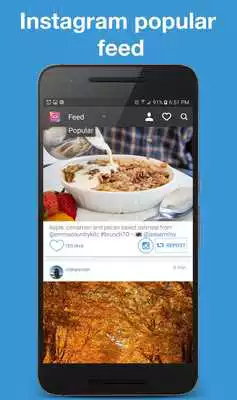 Play InRepost- Repost for Instagram