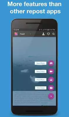 Play InRepost- Repost for Instagram
