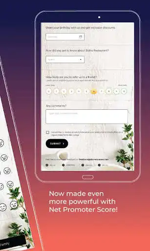 Play InResto Feedback as an online game InResto Feedback with UptoPlay