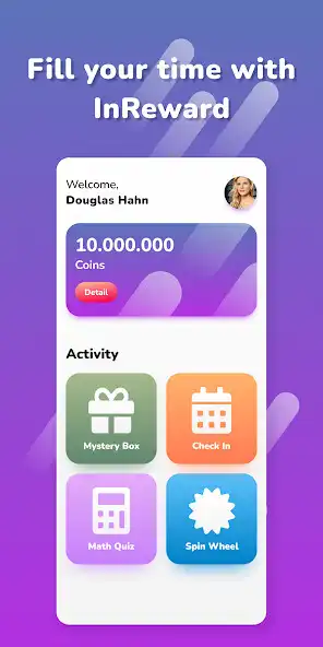 Play Inreward - Your Side Job  and enjoy Inreward - Your Side Job with UptoPlay