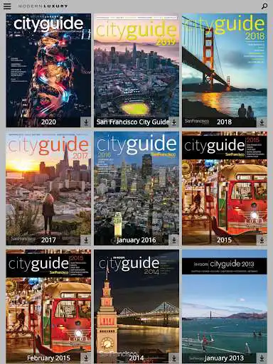 Play In-Room Cityguide