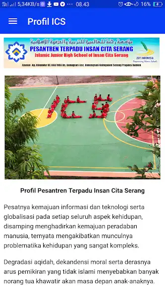 Play Insan Cita Serang as an online game Insan Cita Serang with UptoPlay