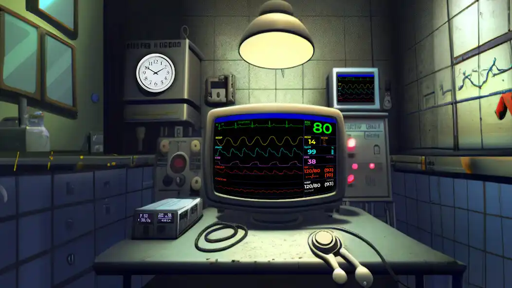 Play Insane Asylum Zombie killer  and enjoy Insane Asylum Zombie killer with UptoPlay