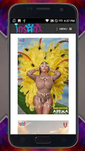 Play Insane Carnival as an online game Insane Carnival with UptoPlay