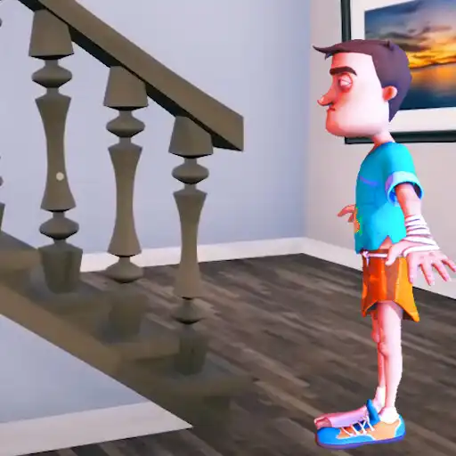 Play Insane Neighbor Scariest Mod APK Play Insane Neighbor Scariest Mod APK