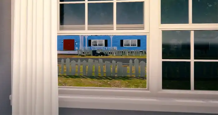 Play Insane Neighbor Scariest Mod as an online game Insane Neighbor Scariest Mod with UptoPlay