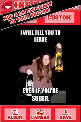 Play Insane Sorority Girl Captions