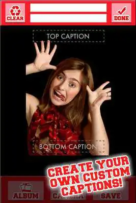 Play Insane Sorority Girl Captions