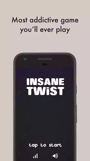 Play Insane Twist - Addictive Game  and enjoy Insane Twist - Addictive Game with UptoPlay