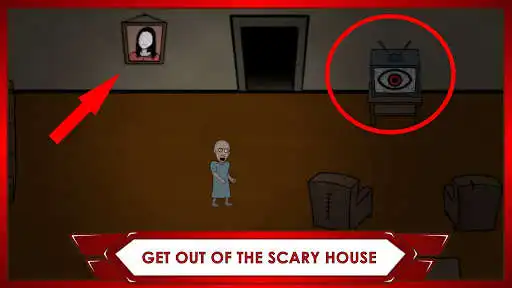 Play Insanus - Escape Scary House  and enjoy Insanus - Escape Scary House with UptoPlay