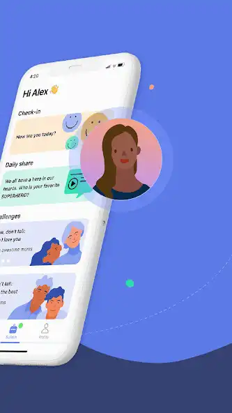 Play Insa: Stay Connected as an online game Insa: Stay Connected with UptoPlay