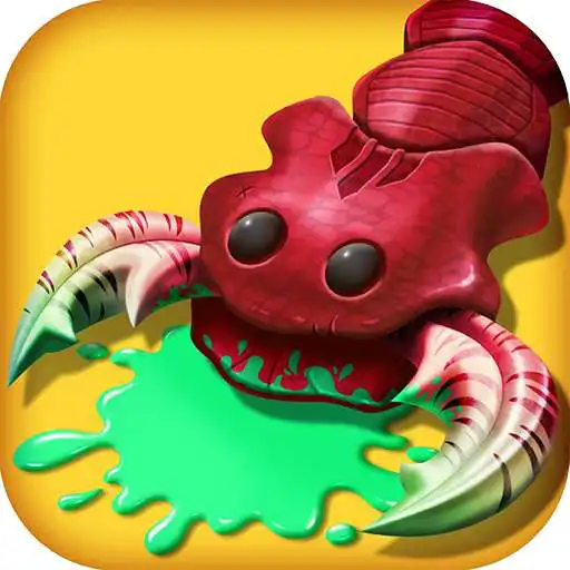 Play insatiable io snakes APK