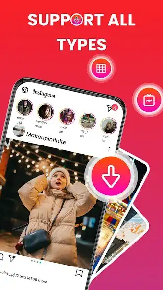 Play InSave, Story Saver  Download  and enjoy InSave, Story Saver  Download with UptoPlay