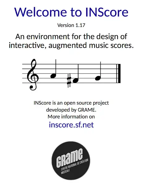 Play INScore  and enjoy INScore with UptoPlay