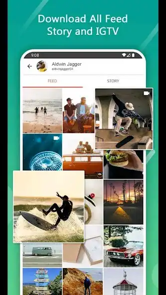 Play Ins downloader, Save Ins  and enjoy Ins downloader, Save Ins with UptoPlay