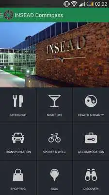 Play INSEAD COMMPASS