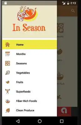 Play In-Season Produce(US)