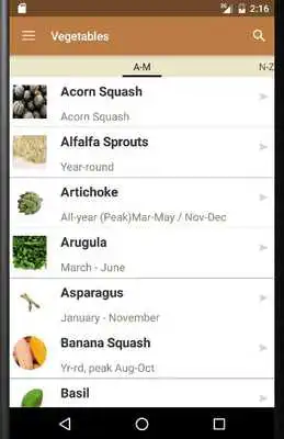 Play In-Season Produce(US)