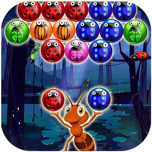 Play Insect Ball Shoot : Ball Ball Shooters APK