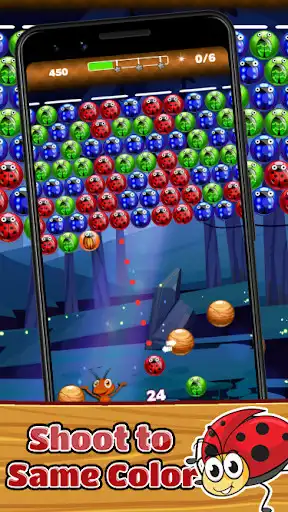 Play Insect Ball Shoot : Ball Ball Shooters as an online game online Insect Ball Shoot : Ball Ball Shooters with UptoPlay com.SabanaINC.InsectBallShoot Play Insect Ball Shoot : Ball Ball Shooters as an online game Insect Ball Shoot : Ball Ball Shooters with UptoPlay