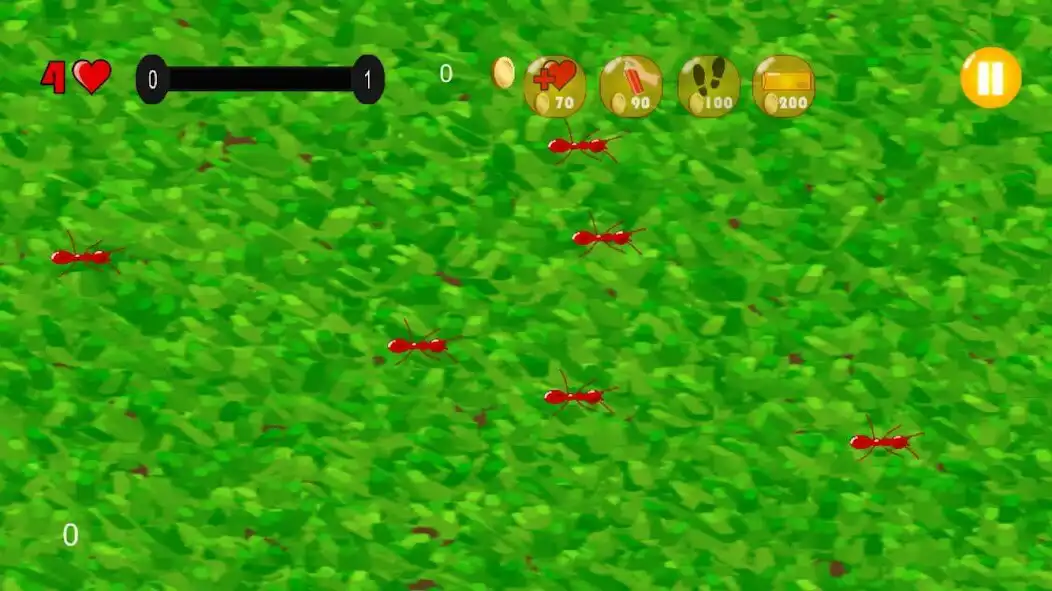 Play Insect Smash Slayer as an online game Insect Smash Slayer with UptoPlay