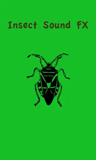 Play APK Insect Sound FX Lite  and enjoy Insect Sound FX Lite with UptoPlay com.v_ware.insectsoundfxlite