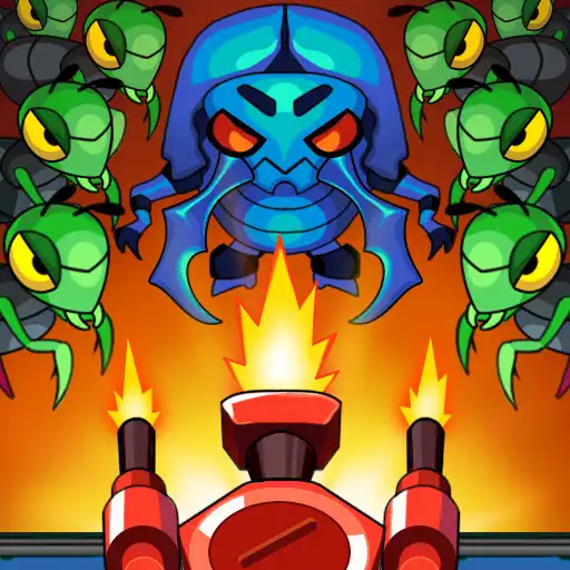 Play Insect War: Tank Tower Defense APK Play Insect War: Tank Tower Defense APK