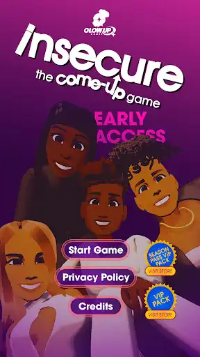 Play Insecure: The Come Up Game  and enjoy Insecure: The Come Up Game with UptoPlay